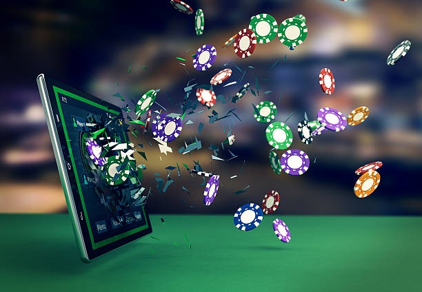 Teen Patti card game at seniorbet Mesin Arcade with dealer and player cards visible
