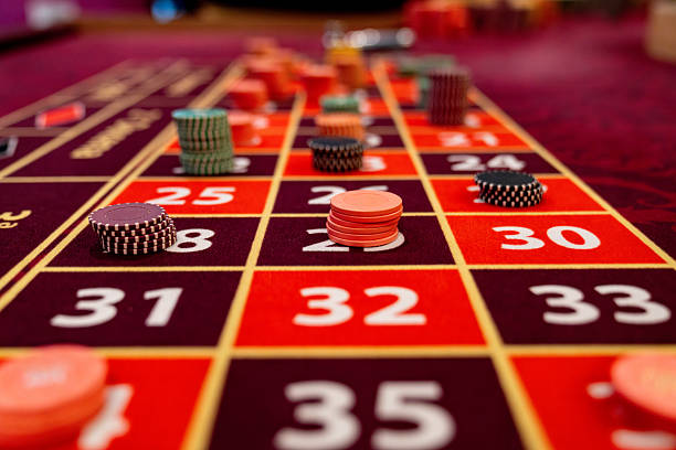 Detailed view of seniorbet Number Archive entry showing roulette outcome, bet, and settlement